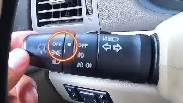 很多人拿了证连这个灯光都不知道怎么用的