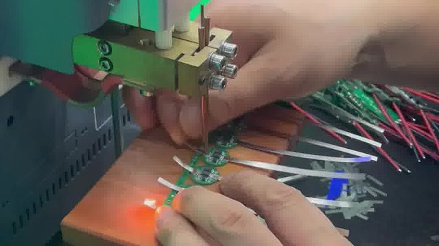 1s圆形保护板点焊镍带