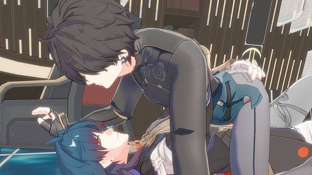 睡着了？但是大手不干净丨刃恒