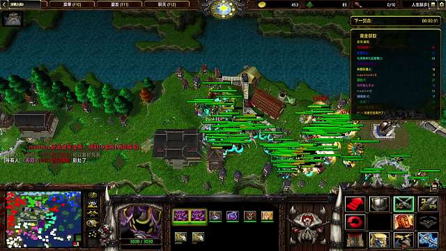 【汉朝之战】海岛 32 下