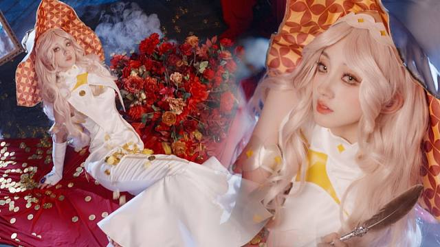 姐姐！！！我不想努力了！！！