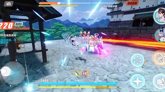 #崩坏3#视觉盛宴6