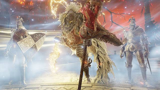 法环：索尔城老将VS全BOSS