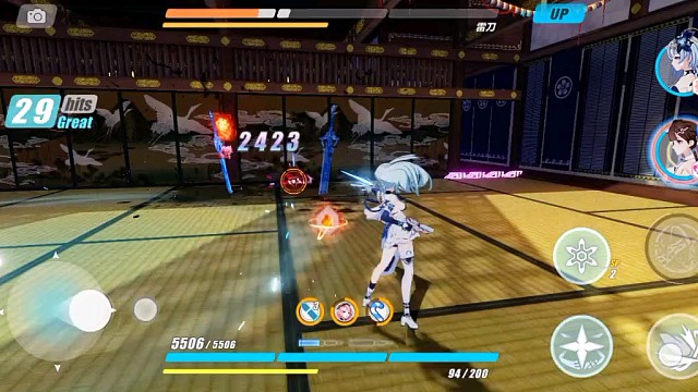 手游《崩坏3》1