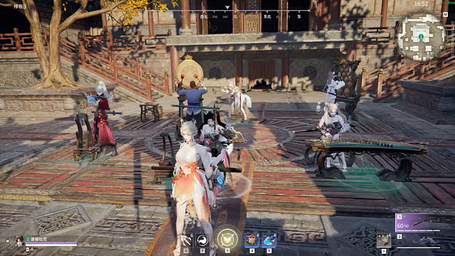 什么！？游戏里竟然能合奏红尘客栈！