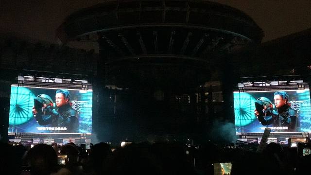 不寄安全带薛之谦就来地球