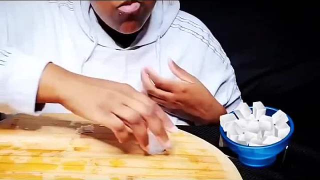 吞下干冰的后果