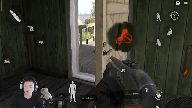 暗区突围小老六 #暗区突围 #暗区突围金狮联盟