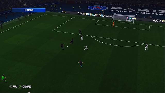 大罗就是喜欢过门将 贝氏弧线