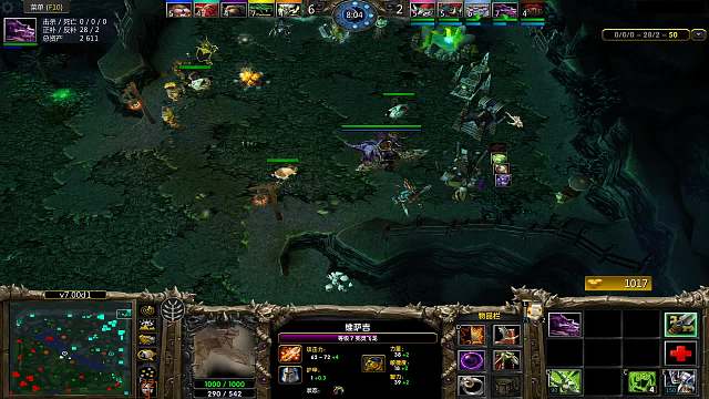 死灵飞龙学会了随便上分