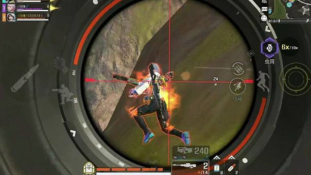 这是你见过最离谱的狙①