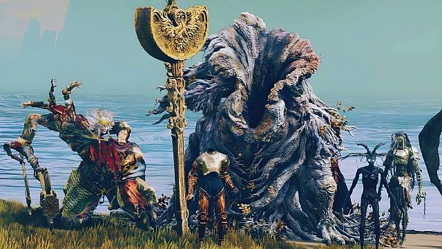 法环：宁姆格福VS盖利德