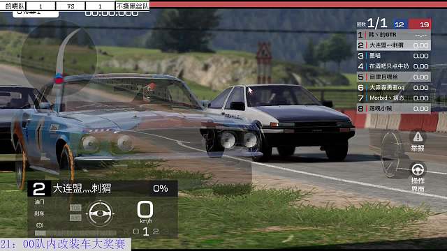第三届改装车大奖赛淘汰赛-上半赛区