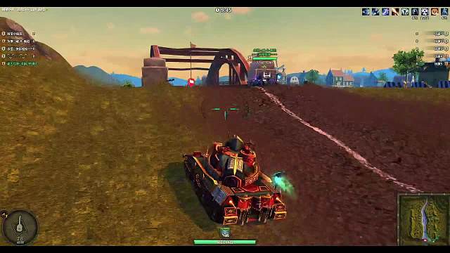 领土大战240114下