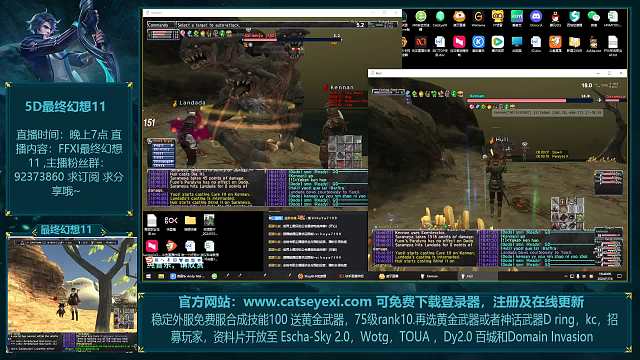 FFXI - 最终幻想11 ZNM T4