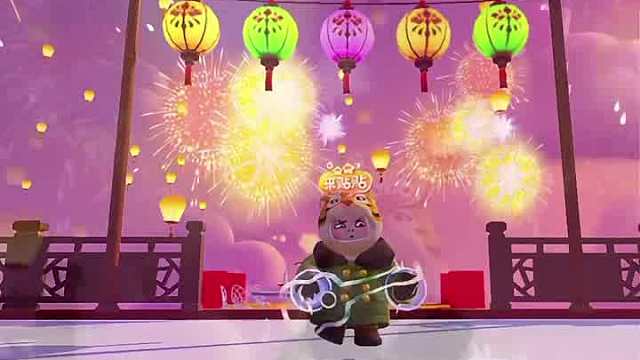 元梦秧歌队申请出战！