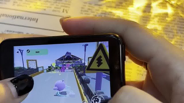 勇敢的蛋先享受世界