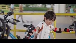 #公益廣告#點(diǎn)滴見美德-與人方便 與己方便