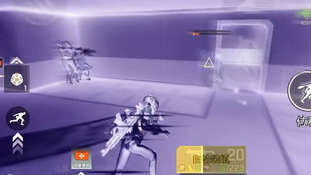 《高能英雄》职业比赛最帅突击手，给我一把枪   你们都得倒