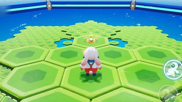 掌握技巧才能在元梦决胜荷塘胜出，小兔子告诉你真正的技术是什么