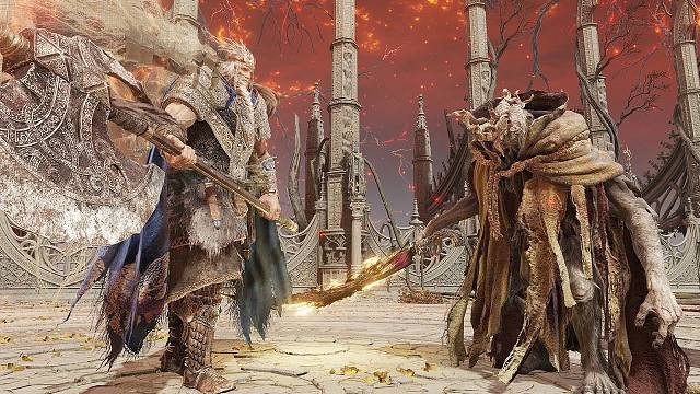 法环：29级区域加成蒙葛特VS全BOSS