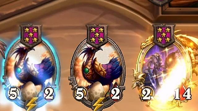 从头胡到尾的野兽有多离谱！ 野兽牌一直来！