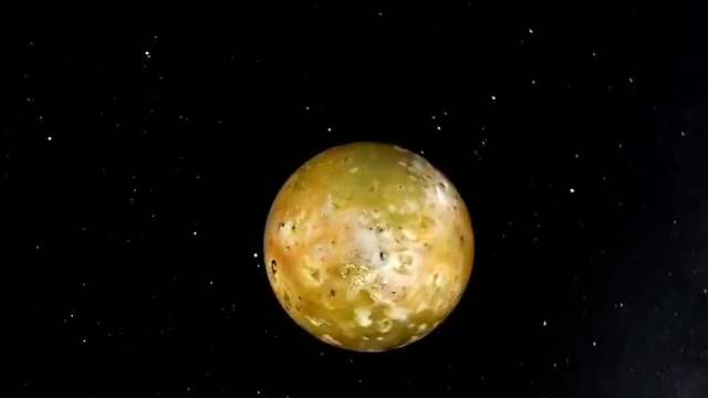 生命的禁区木卫一究竟有多恐怖，让我们走进这颗被称为“地狱”的卫星