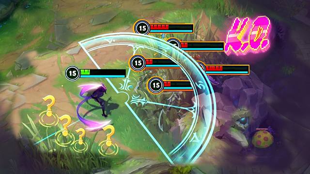 手游这些抽象队友，真的是个顶个的百年脑血栓！！