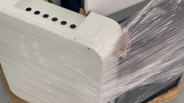 壁挂式家庭储能电池外壳