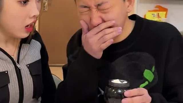 关键时刻还是得女朋友啊，是真扣啊！