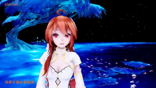 虚拟歌手贺岁12