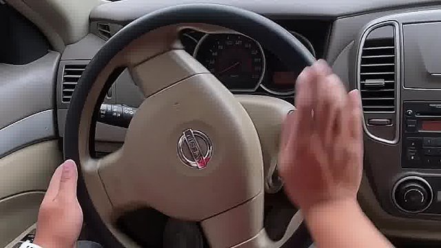 开车从车库出来怎么才不刮蹭 #汽车知识