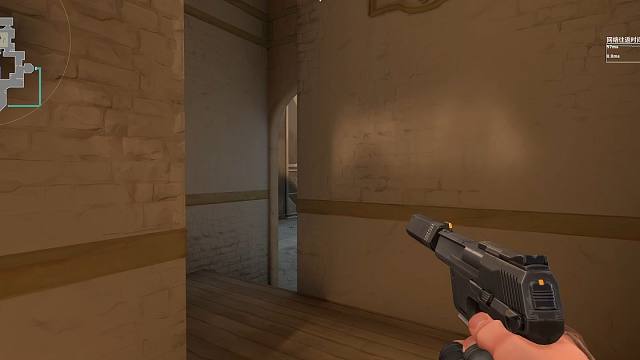 【莽侠契约】手枪局不赢第二局怎么莽啊