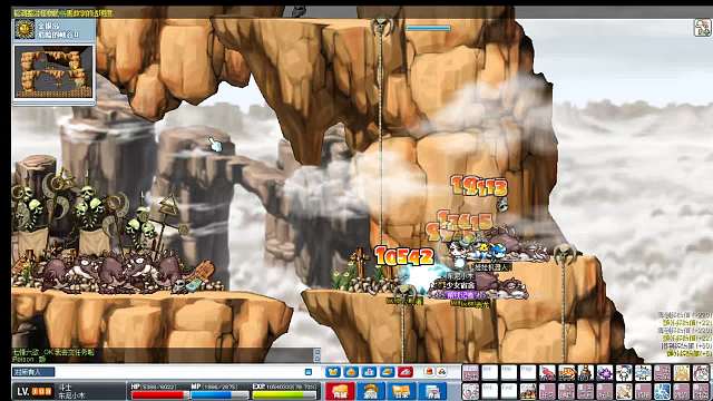 maplefire--经典勇士部落的火猪和龙