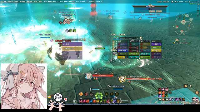 天谕点卡服奶妈战场1/16（2）