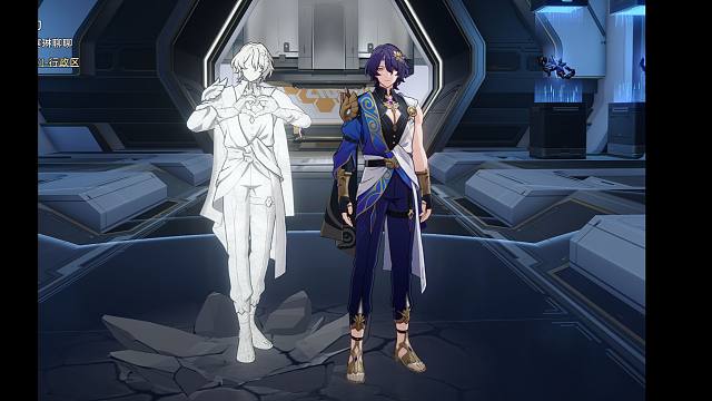 领到义父的第一时间就拉来测定分枪了！