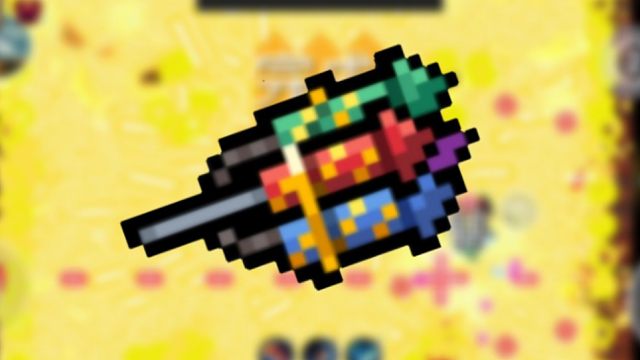 【元气骑士】快过年了，给BOSS来一点小小的弹幕震撼