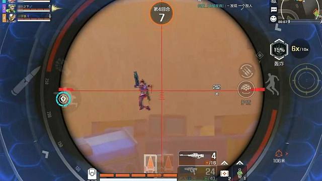 这是你见过最离谱的狙③