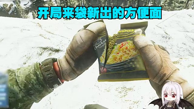 D2果然是D2,快撤离的时候被偷袭【抒情塔科夫】