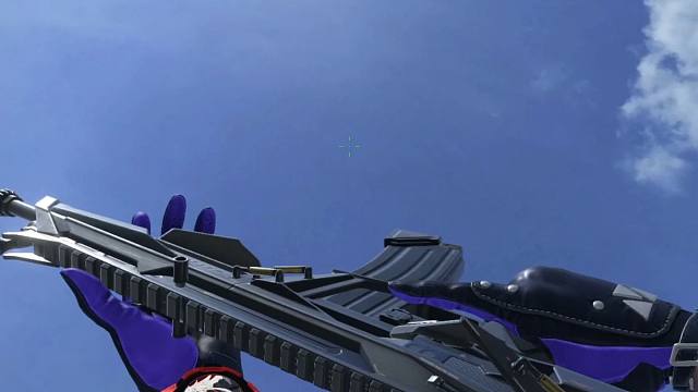 【CFHD】SCAR LIGHT 黑曜