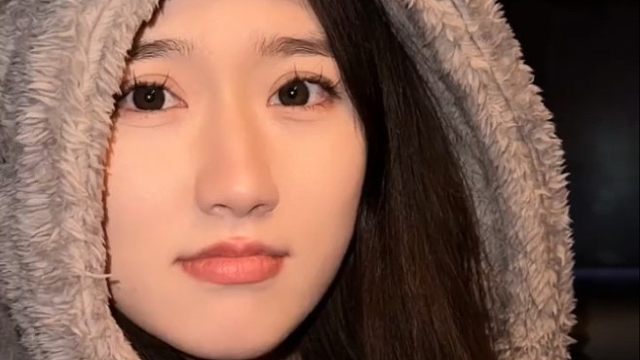 你们的女朋友也是这样开车的吗？