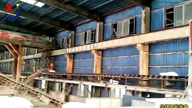 年底了，还有人给你装车吗，装车码垛机器人24小时运转，不吃不喝不眠不休，精准定位快速装载