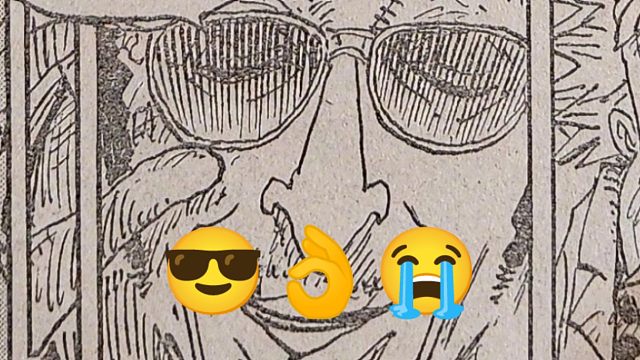 墨镜摘了吧，黄猿