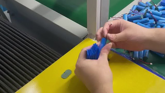 圆柱电池套热缩膜