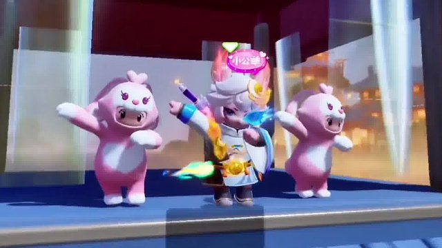 狐仙也来科目三