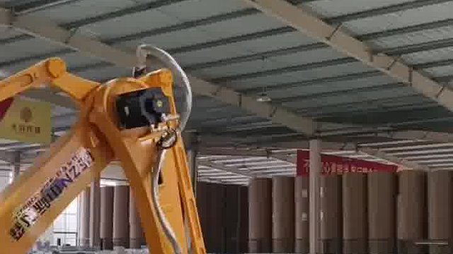 书本课本纸张码垛机器人 课本堆码机 书本垛码机 A4纸张机械手码垛机#书本码垛机 #书本码垛包装机