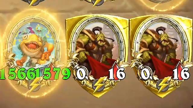 上千鱼人不敌野兽？整双金斗牛士卡对面的同时还能反伤后排！