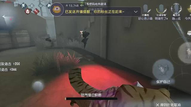 第五人格-片段1