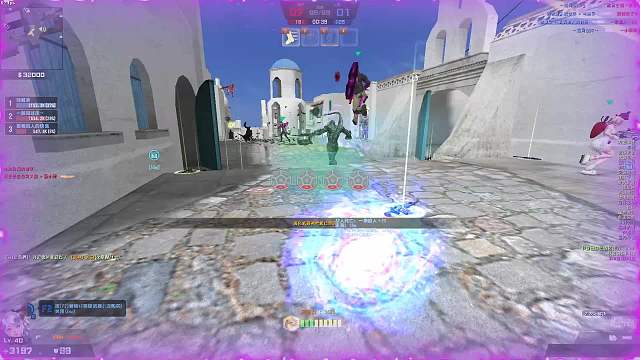 打子弹直播间-片段2