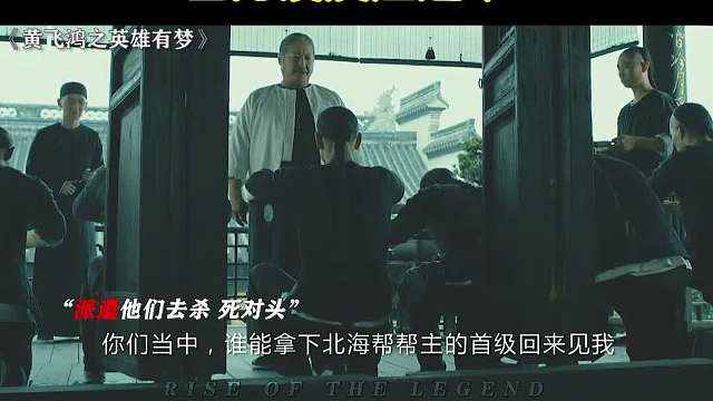 你为何不避，因为没反应过来!